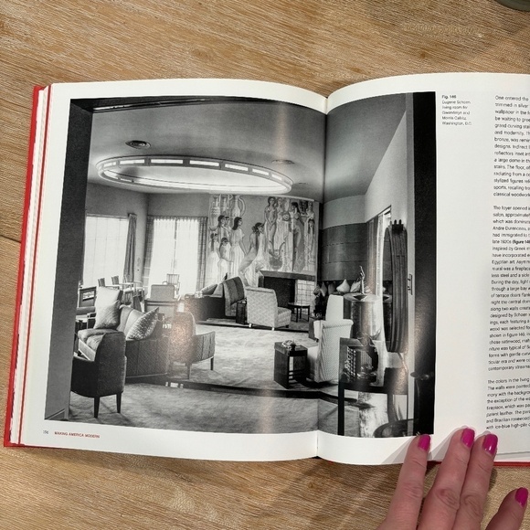 American Modern Art & Design Book Collection, Set of 3 Collector Edition Books - Picture 10 of 16